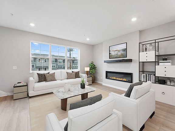 Living Room - Representational Photo