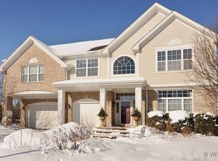 744 W Slippery Rock Dr, Palatine, IL 60067