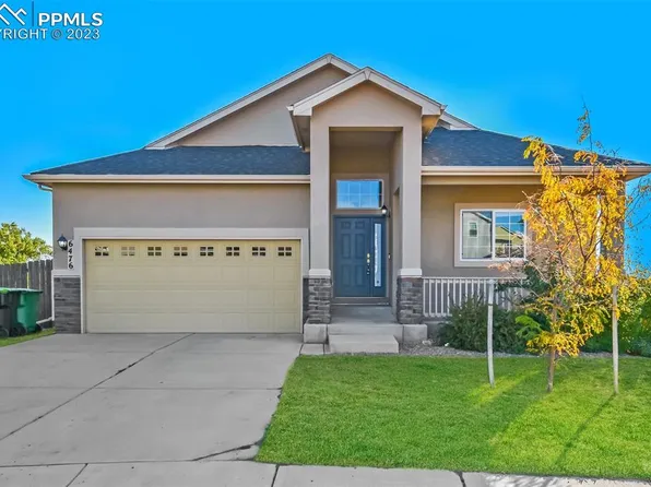 6476 Marilee Way, Colorado Springs, CO 80911