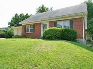 1516 Kingsbury St, Cape Girardeau, MO 63701