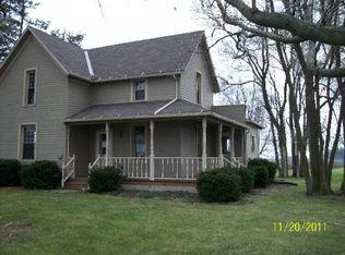 13367 Bevington Rd, Ohio City, OH 45874