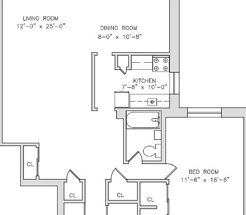 3rd image of 2400 Webb Ave APT 2A