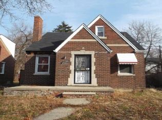 20198 Hanna St, Highland Park, MI 48203