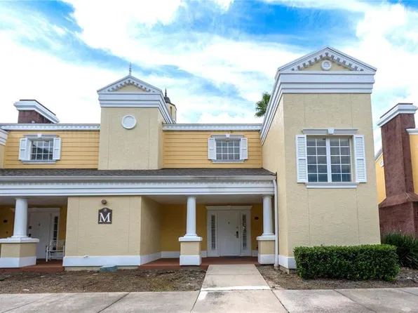 1304 SEVEN EAGLES COURT #1304, REUNION, FL 34747