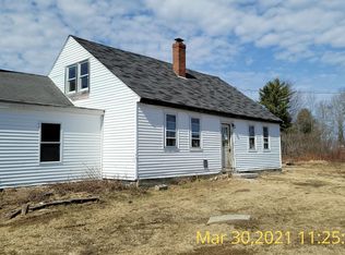 210 Industry Rd, New Sharon, ME 04955