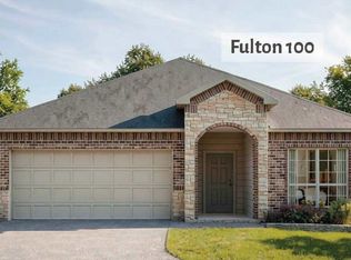 Fulton Plan, Southern Pointe, College Station, TX 77845