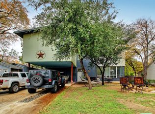 616 W. 35th St., Austin, TX 78705