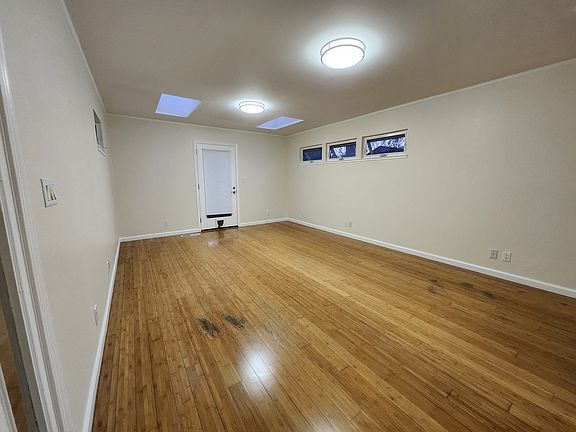 photo from front door