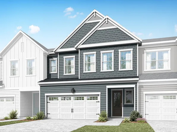 Silas Plan, The Townes at Willow Park