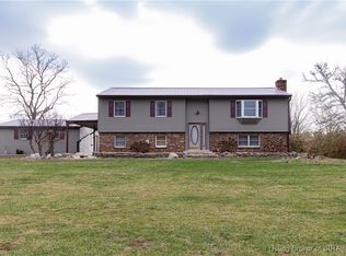 22127 Weisburg Rd, Sunman, IN 47041