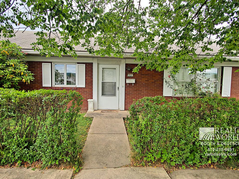 231 Eldred St, Williamsport, PA 17701 Zillow