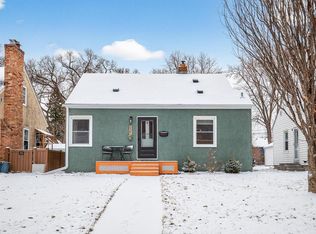 5541 33rd Ave S, Minneapolis, MN 55417