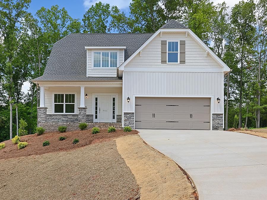 Sycamore Elevation B
