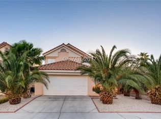 4144 Compass Rose Way, Las Vegas, NV 89108