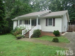 617 Miller Rd, Hillsborough, NC 27278