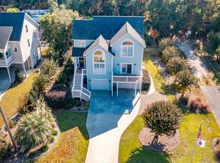 7521 Sound Dr, Emerald Isle, NC 28594