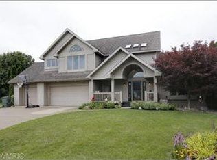 139 Abbington Ct, Battle Creek, MI 49015