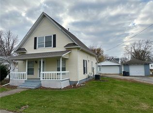 408 N Sandusky St, Catlin, IL