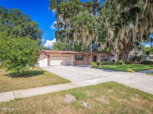 1156 PALISADES Drive, Jacksonville, FL 32221