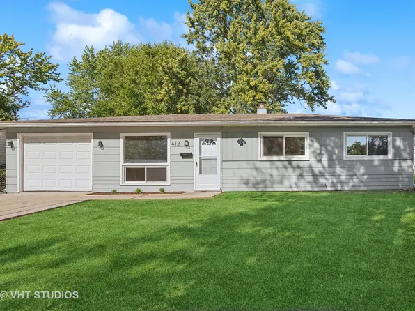 412 Cahill Rd, Streamwood, IL 60107