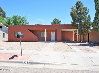 1108 Branson Ave, Las Cruces, NM 88001