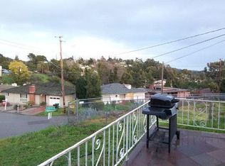 6853 Mokelumne Ave, Oakland, CA