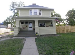 205 N Sherman St, Logan, KS 67646