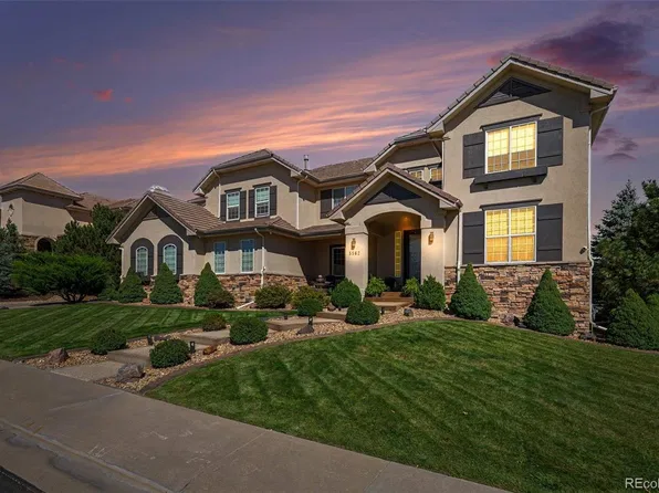 5562 Rim View Place, Parker, CO 80134