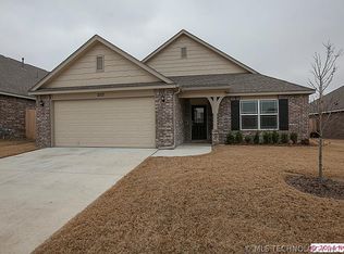 2110 E 133rd Ct, Bixby, OK 74008