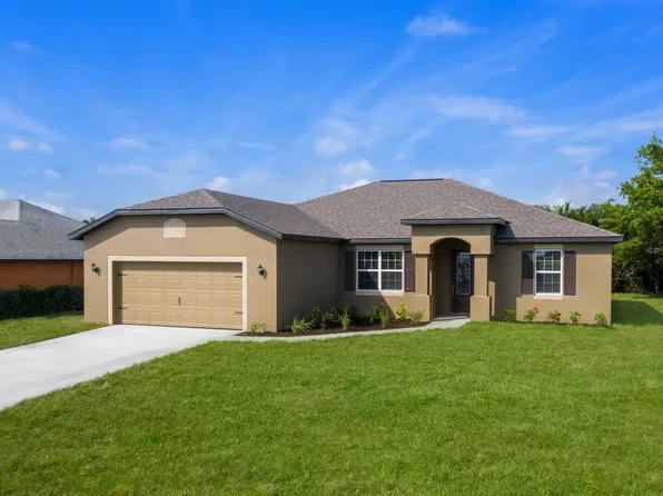 Lido Key Plan, Port Charlotte