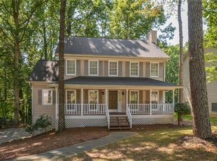 2881 Spring Ridge Cir, Snellville, GA 30039