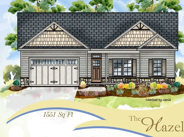 1562 Antioch Rd NE, Pikeville, NC 27863