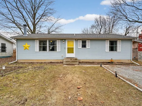 9857 N Skyline Dr, Syracuse, IN 46567