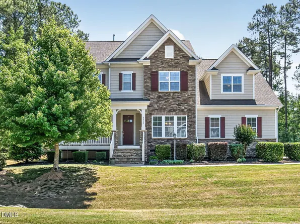 8920 Tara Hill Ln, Wake Forest, NC 27587