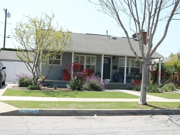 5424 E Coralite St, Long Beach, CA 90808