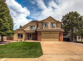 6275 Savannah Way, Colorado Springs, CO 80919