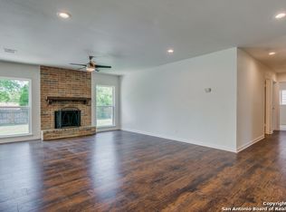1067 Frost Fire, San Antonio, TX 78245