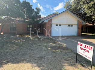 3525 102nd St, Lubbock, TX 79423