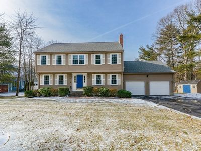 19 N White Pine Ln, Mansfield, MA, 02048