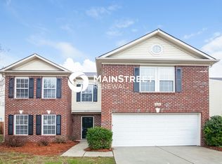 5638 Hammermill Dr, Harrisburg, NC 28075