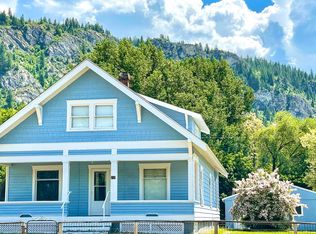 715 Columbia Ave, Northport, WA 99157