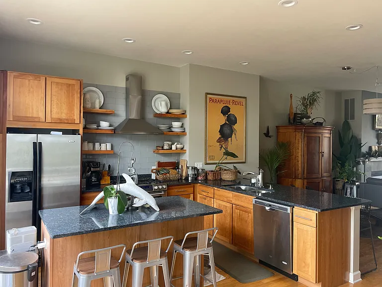 Modern kitchen