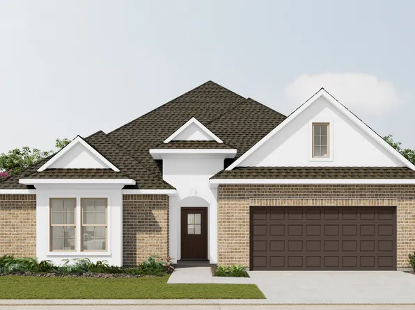 Sycamore IV B Plan, Edgewood at Morganfield