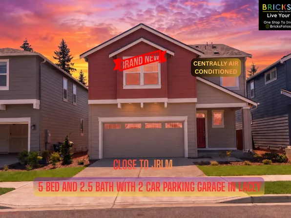 205 Cremini Loop SE, Olympia, WA 98513