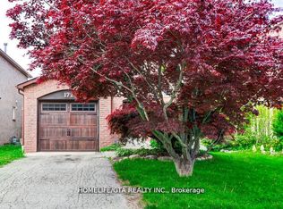 172 Radford Dr, Ajax, ON L1T 2C2