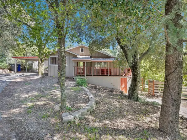 3027 Pine Crest Dr, Julian, CA 92036