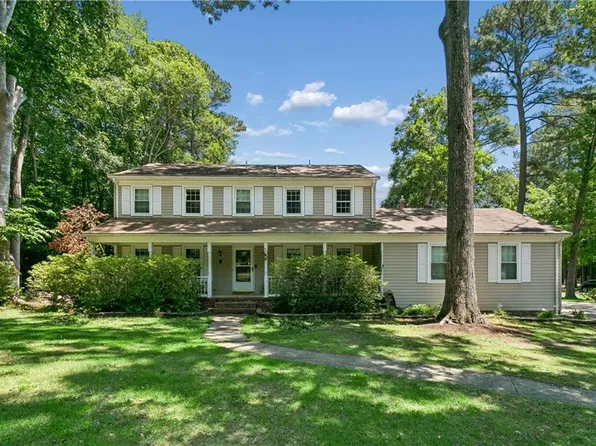 101 Saint Georges Blvd, Williamsburg, VA 23185