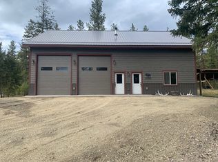 6 N Corona Rd, Plains, MT 59859