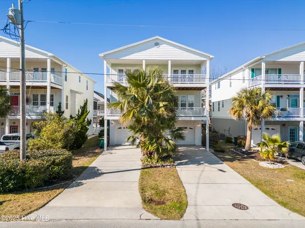 1714 Mackerel Lane, Kure Beach, NC 28449