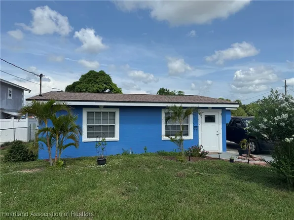 602 S Delaney Ave, Avon Park, FL 33825